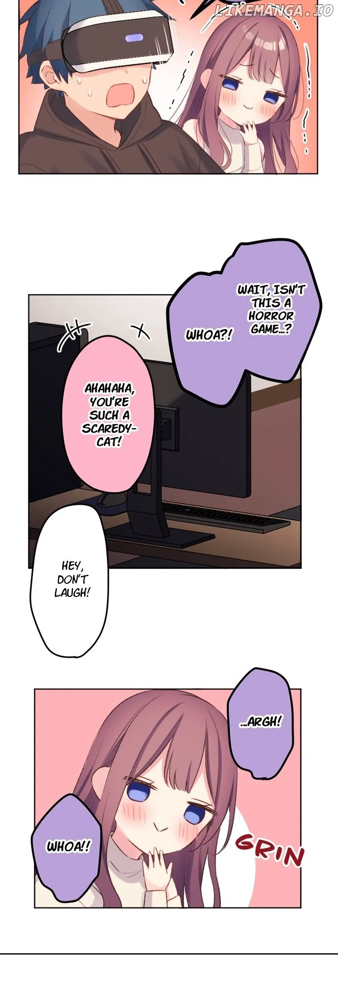 A Hidden Side to my Crush Chapter 105 page 13 - 
