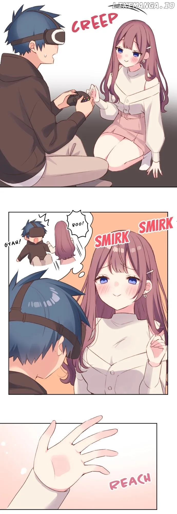 A Hidden Side to my Crush Chapter 105 page 14 - 