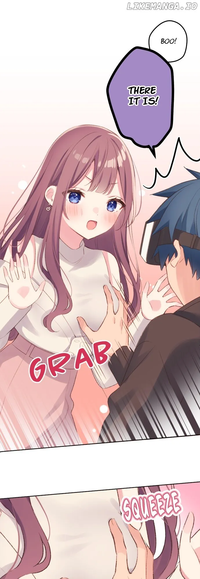 A Hidden Side to my Crush Chapter 105 page 15 - 