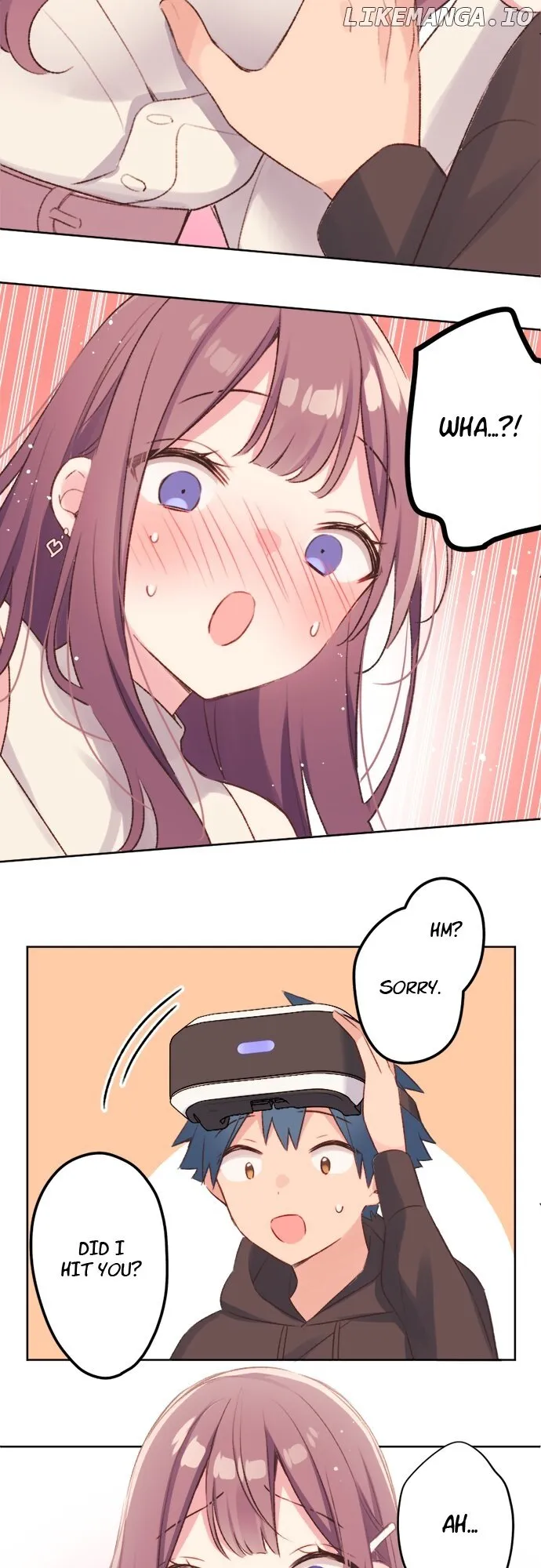 A Hidden Side to my Crush Chapter 105 page 16 - 