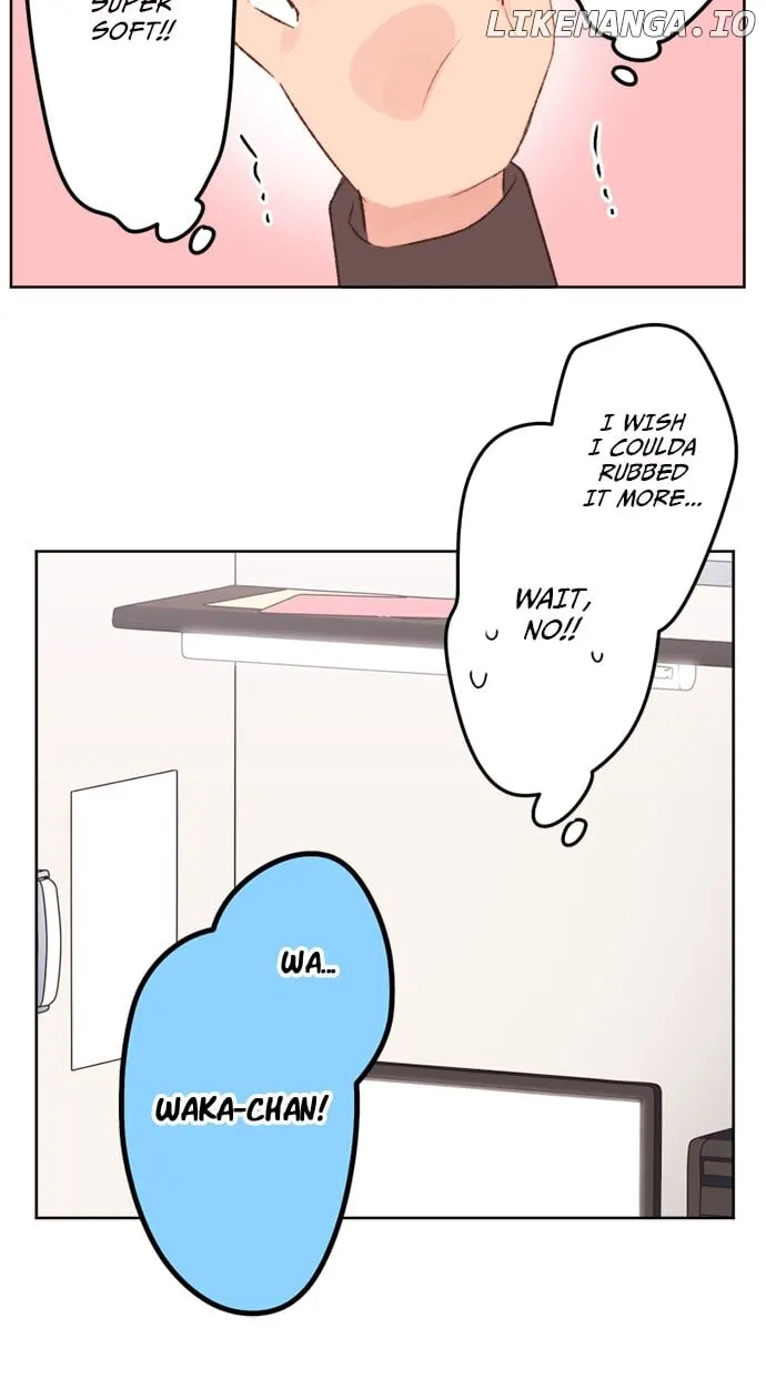 A Hidden Side to my Crush Chapter 105 page 19 - 