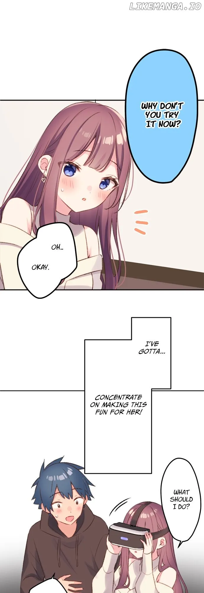 A Hidden Side to my Crush Chapter 105 page 20 - 