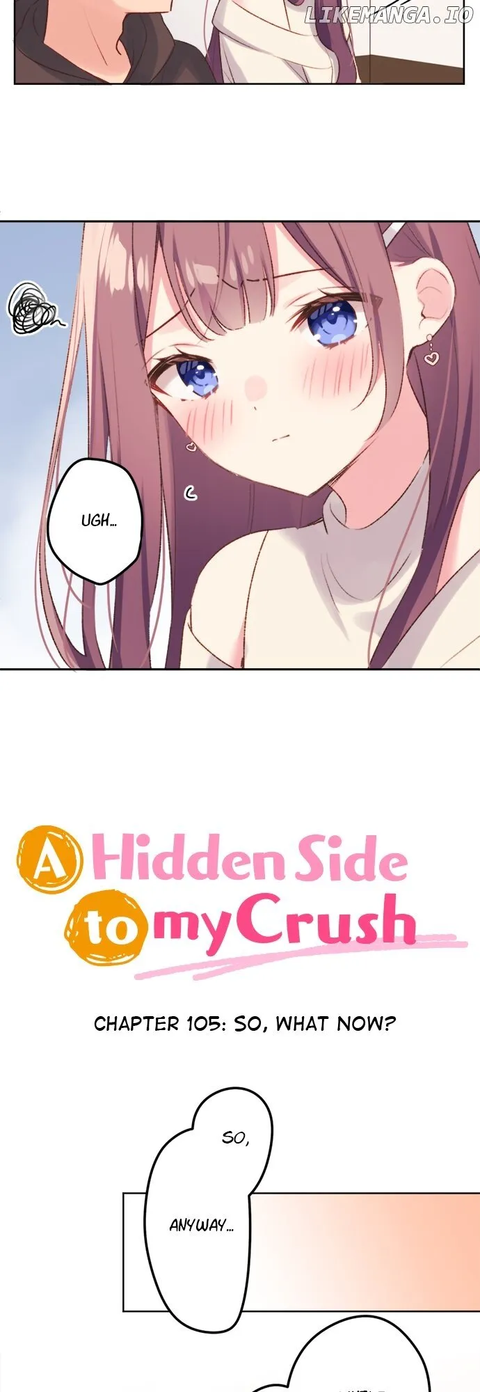 A Hidden Side to my Crush Chapter 105 page 3 - 
