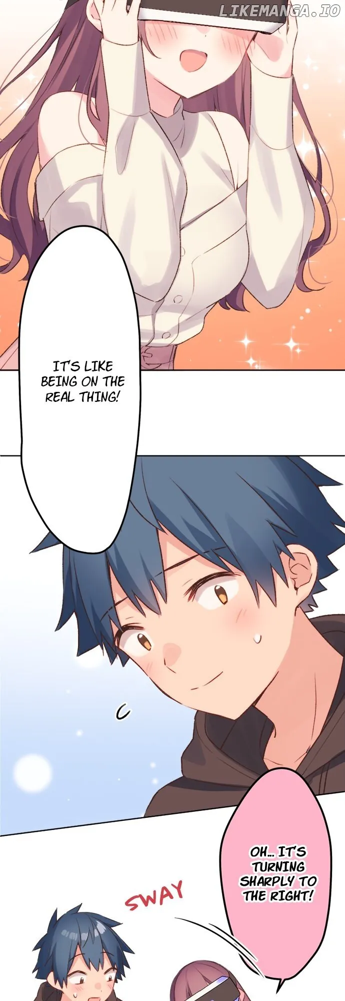 A Hidden Side to my Crush Chapter 105 page 22 - 