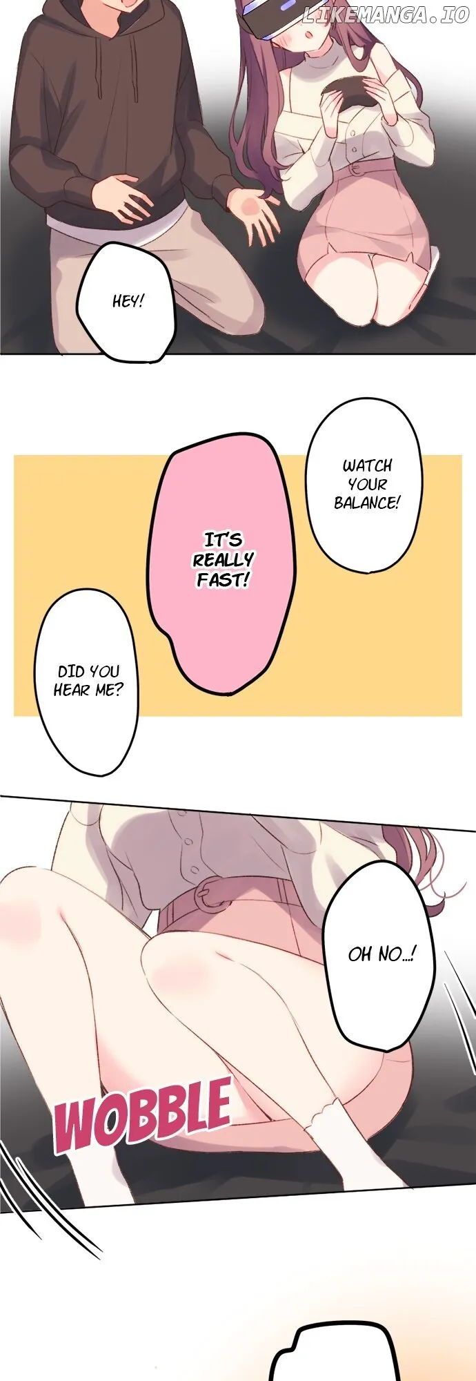 A Hidden Side to my Crush Chapter 105 page 23 - 