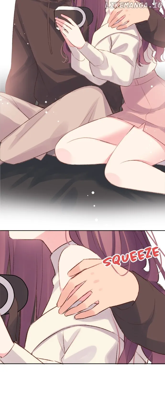 A Hidden Side to my Crush Chapter 105 page 25 - 