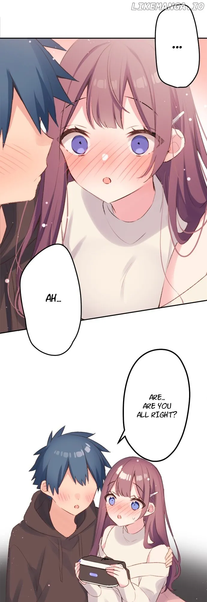 A Hidden Side to my Crush Chapter 105 page 26 - 