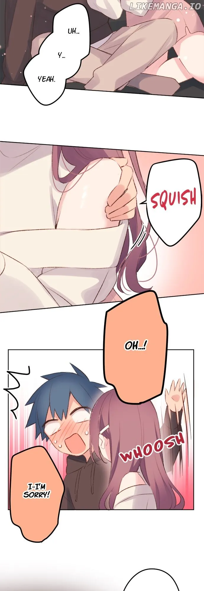 A Hidden Side to my Crush Chapter 105 page 27 - 