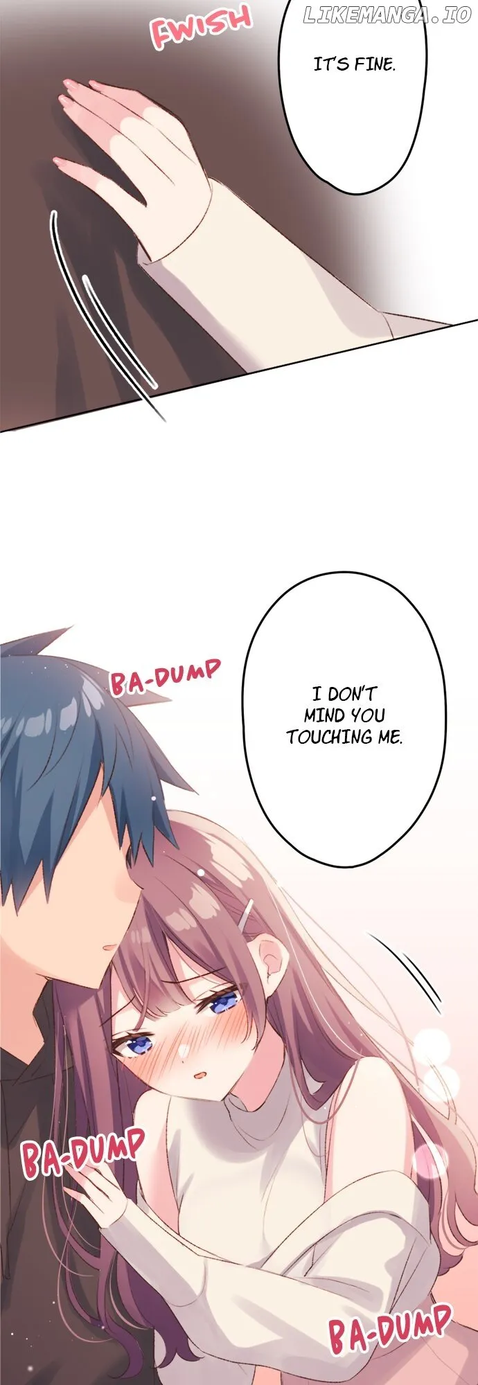 A Hidden Side to my Crush Chapter 105 page 28 - 