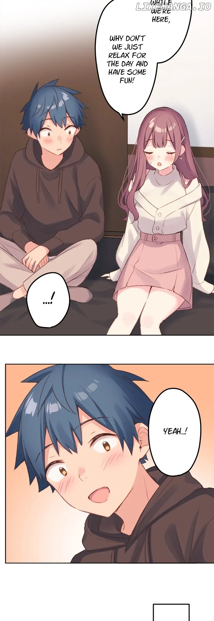 A Hidden Side to my Crush Chapter 105 page 4 - 
