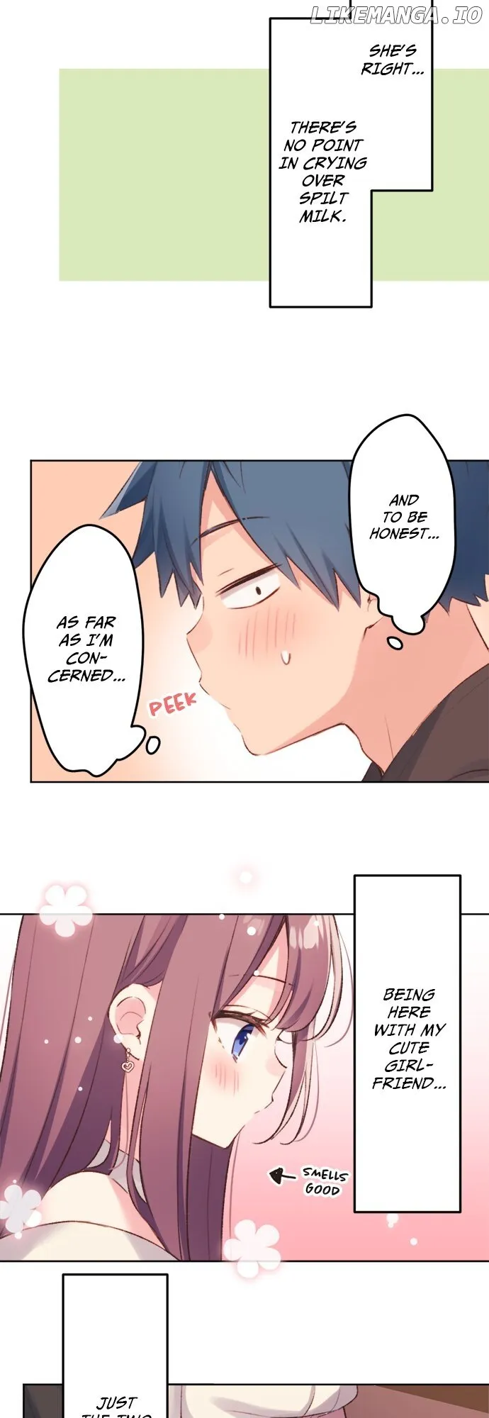 A Hidden Side to my Crush Chapter 105 page 5 - 