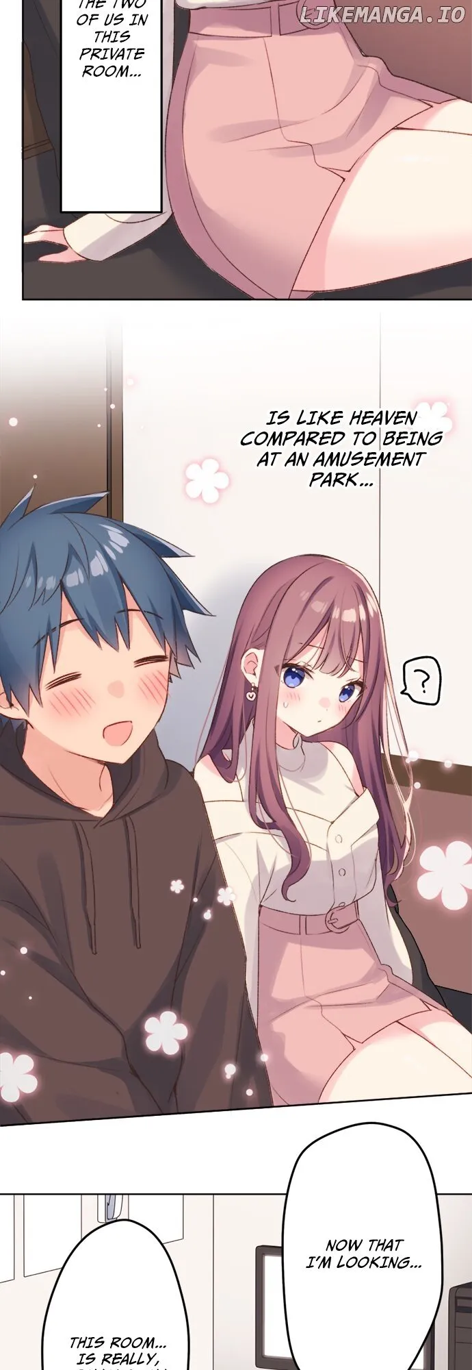 A Hidden Side to my Crush Chapter 105 page 6 - 