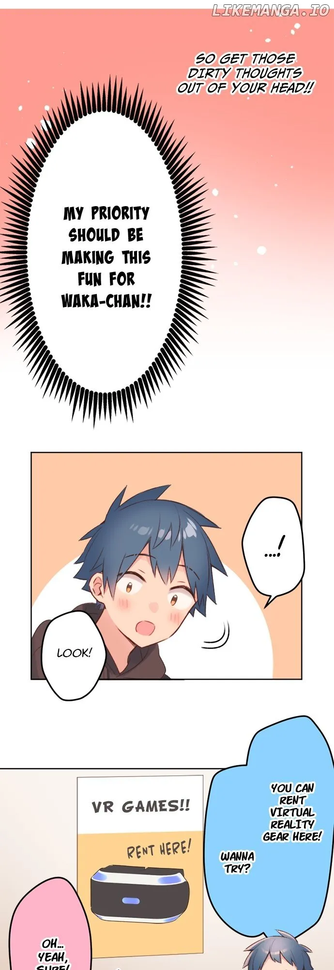 A Hidden Side to my Crush Chapter 105 page 9 - 