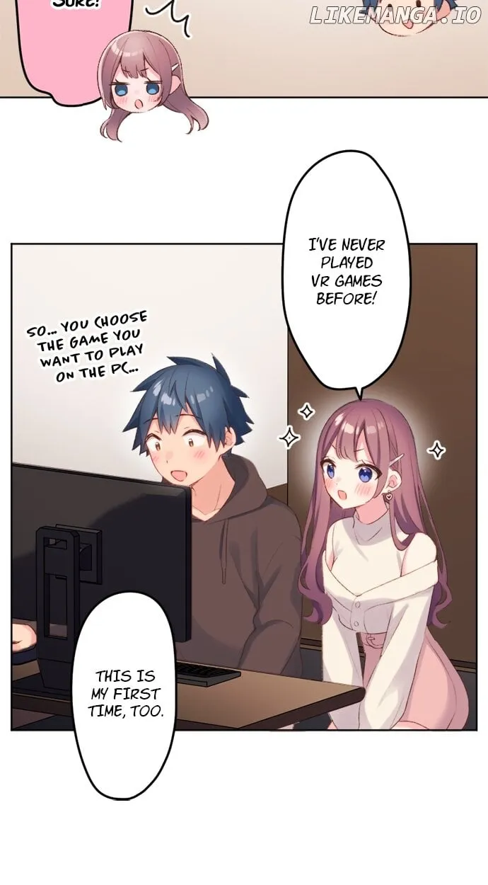 A Hidden Side to my Crush Chapter 105 page 10 - 