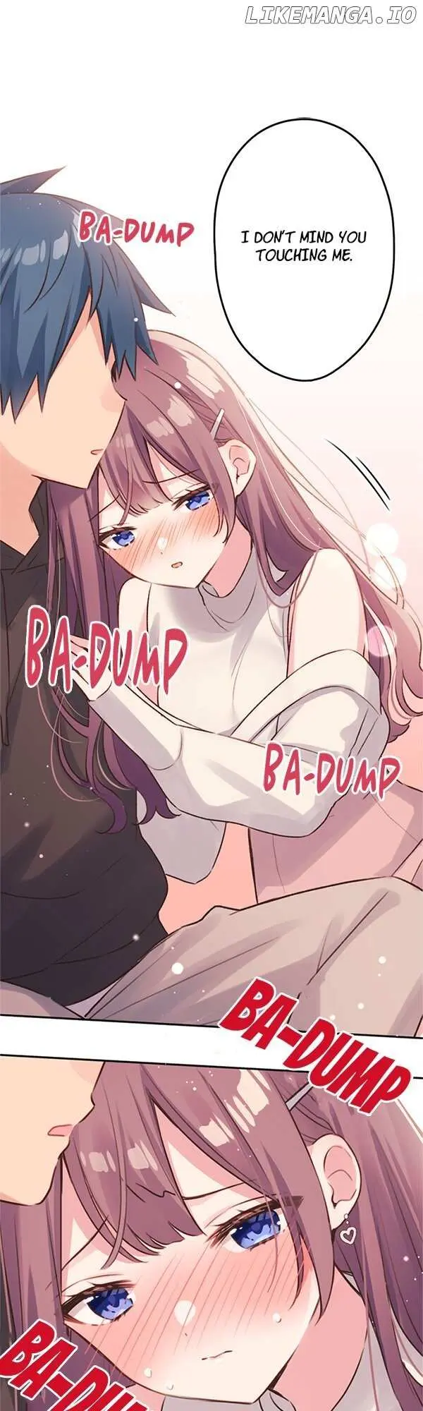 A Hidden Side to my Crush Chapter 106 page 2 - 