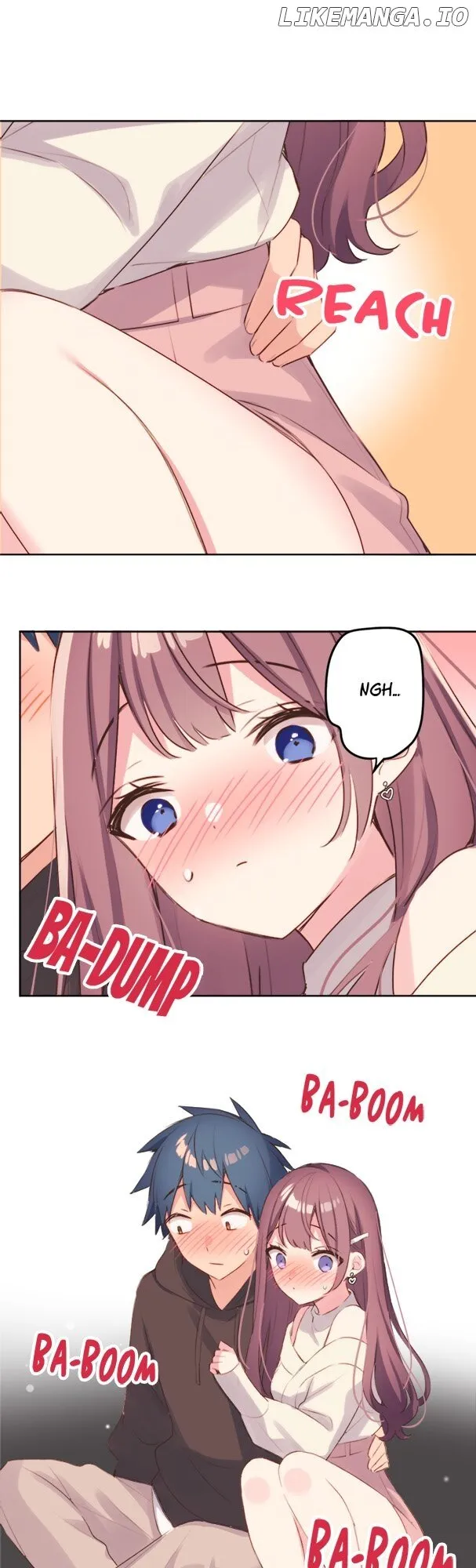 A Hidden Side to my Crush Chapter 106 page 11 - 