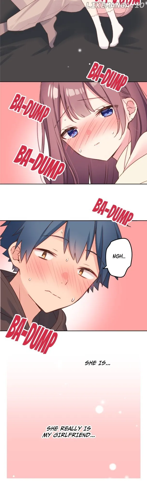 A Hidden Side to my Crush Chapter 106 page 12 - 