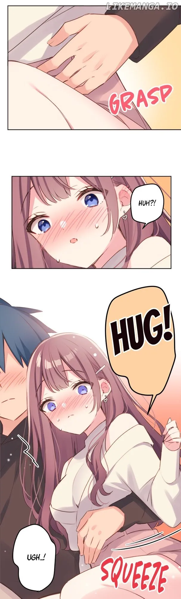 A Hidden Side to my Crush Chapter 106 page 13 - 