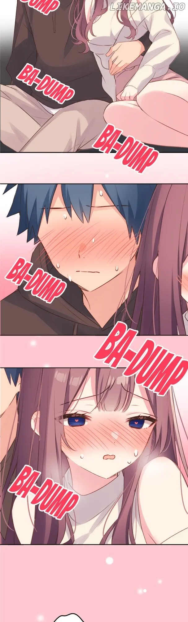 A Hidden Side to my Crush Chapter 106 page 15 - 