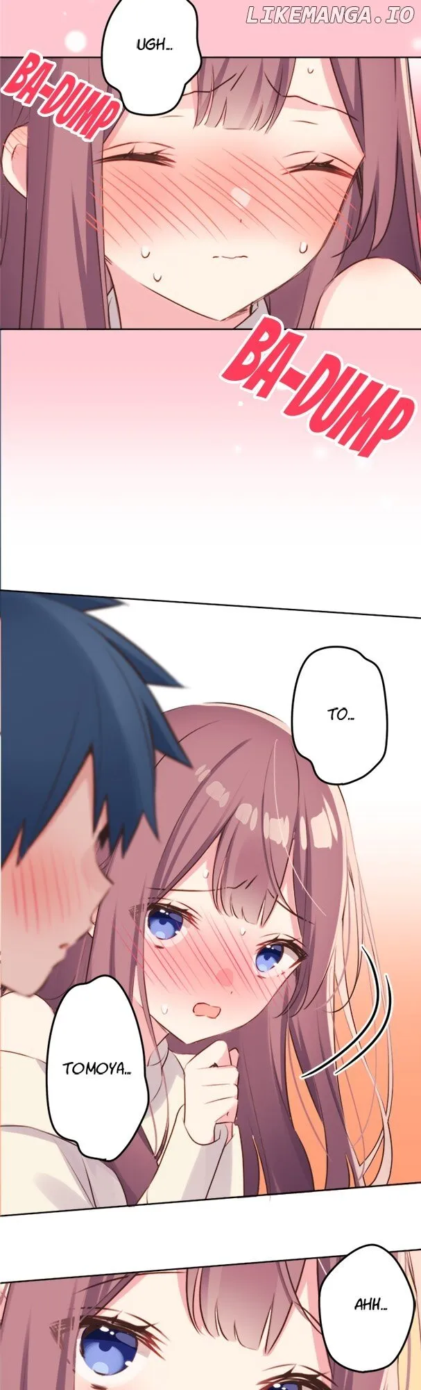 A Hidden Side to my Crush Chapter 106 page 16 - 