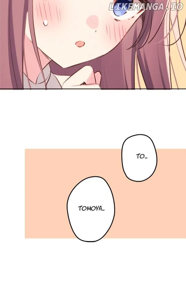 A Hidden Side to my Crush Chapter 106 page 17 - 