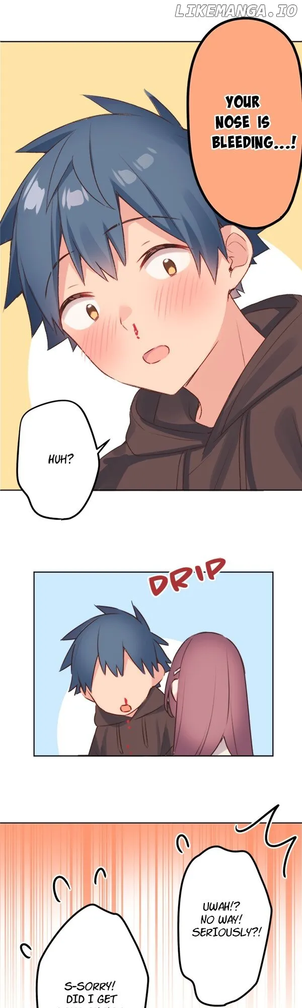 A Hidden Side to my Crush Chapter 106 page 18 - 