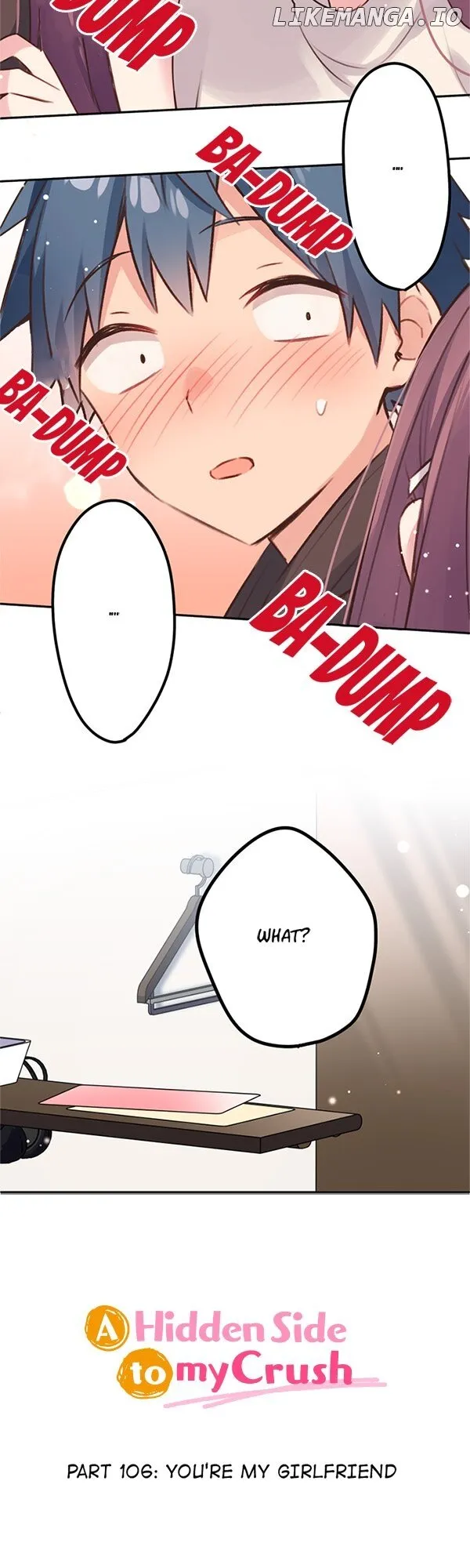 A Hidden Side to my Crush Chapter 106 page 3 - 
