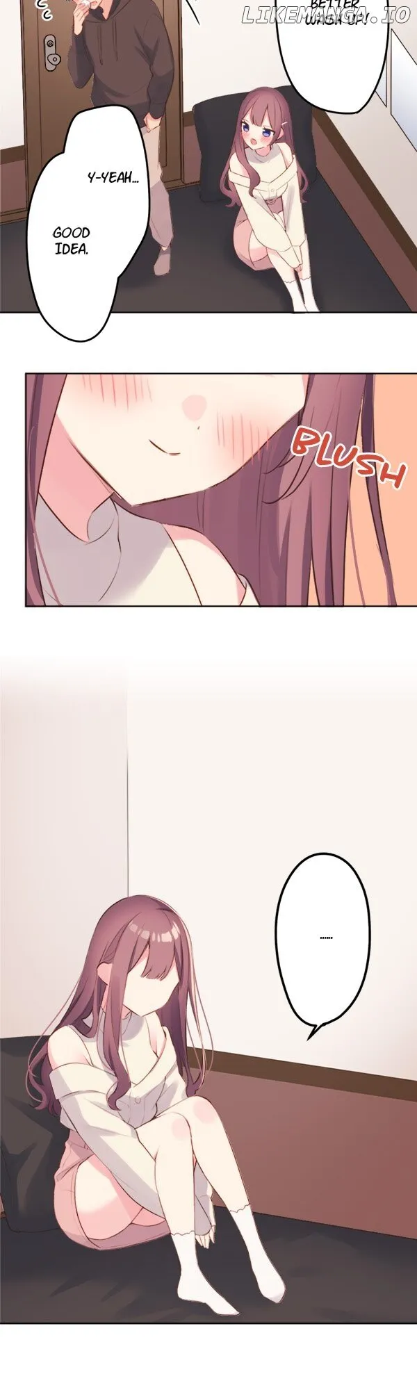 A Hidden Side to my Crush Chapter 106 page 22 - 