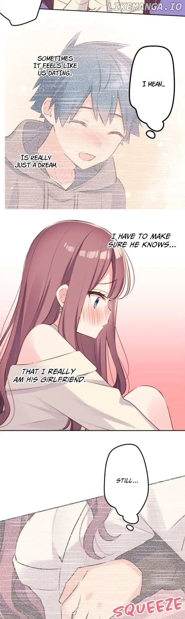 A Hidden Side to my Crush Chapter 106 page 24 - 