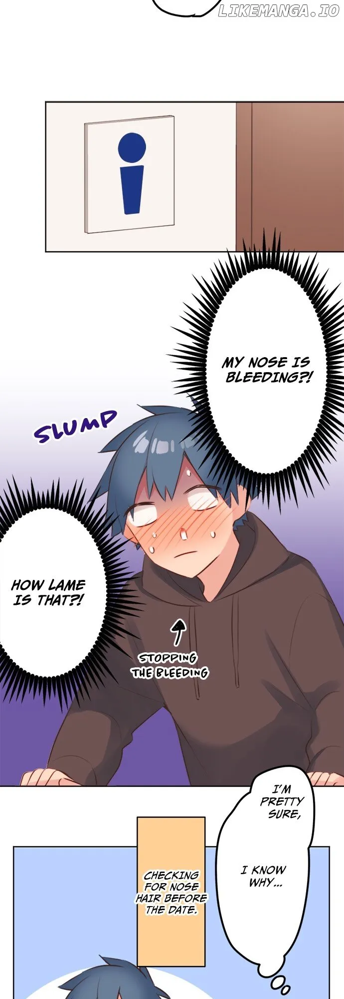 A Hidden Side to my Crush Chapter 106 page 27 - 