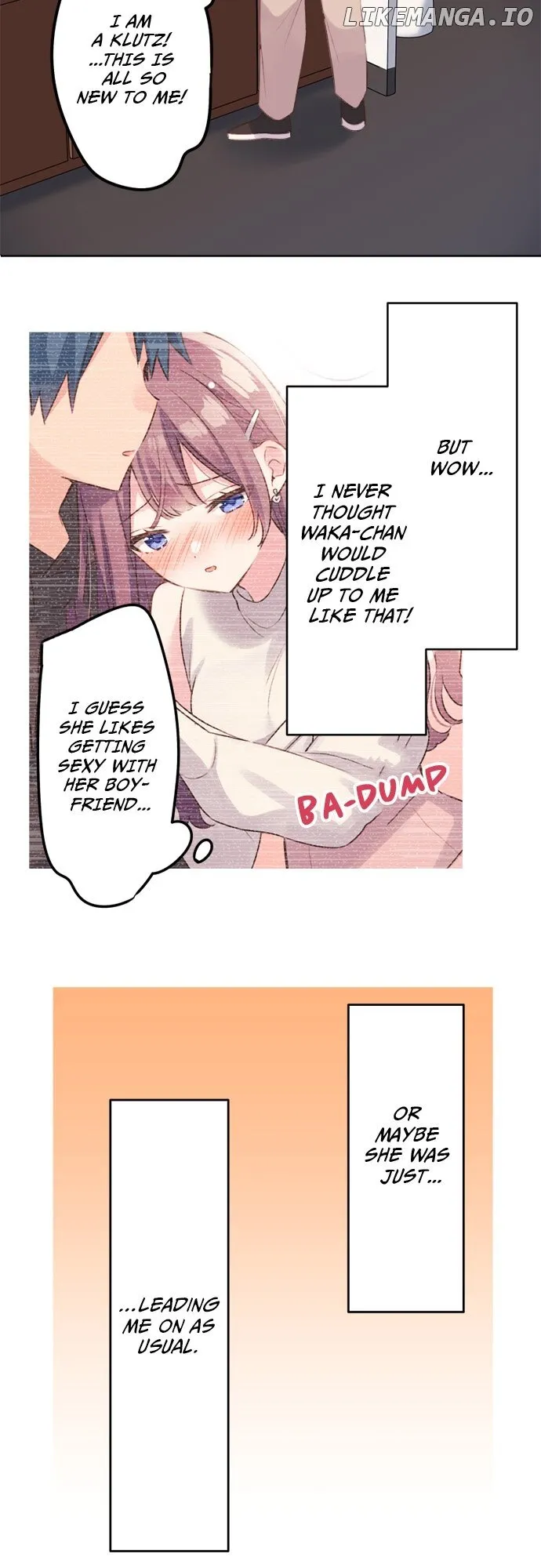A Hidden Side to my Crush Chapter 106 page 29 - 