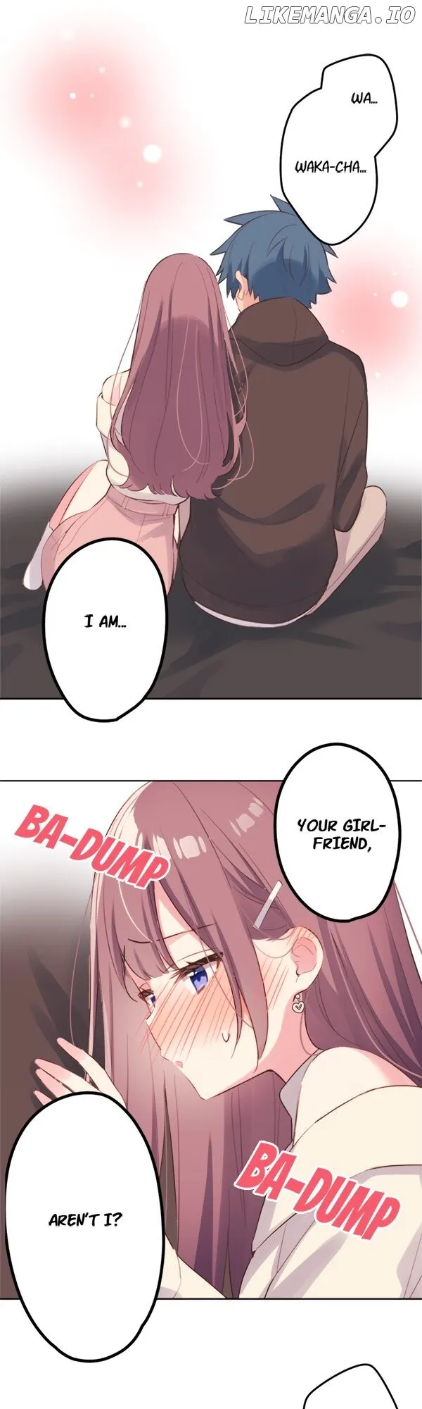 A Hidden Side to my Crush Chapter 106 page 4 - 