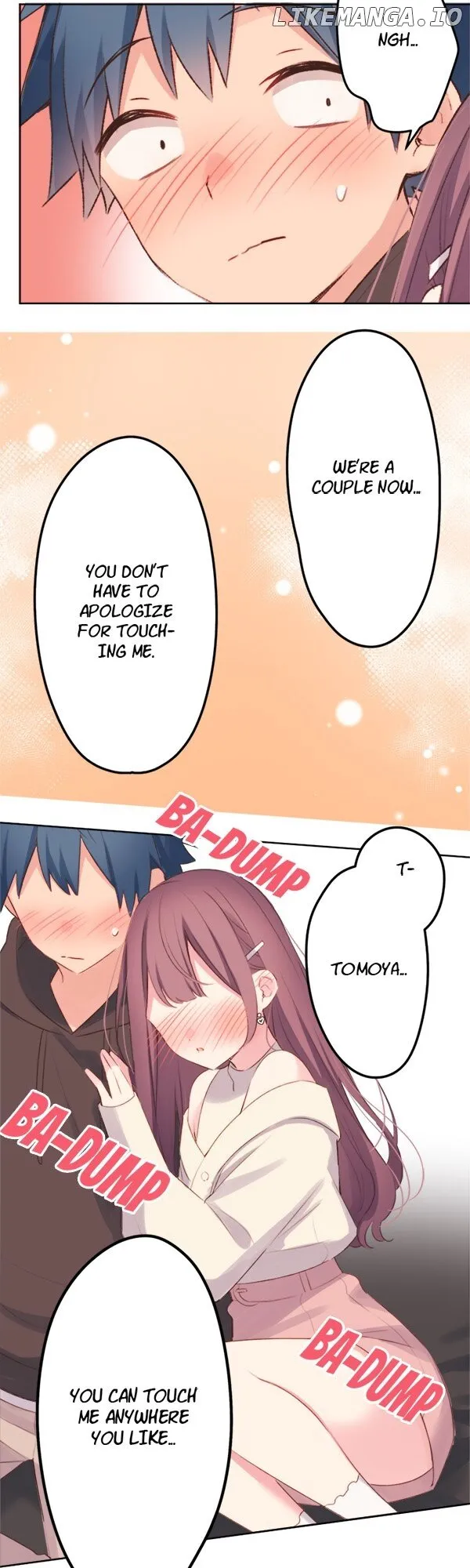 A Hidden Side to my Crush Chapter 106 page 5 - 
