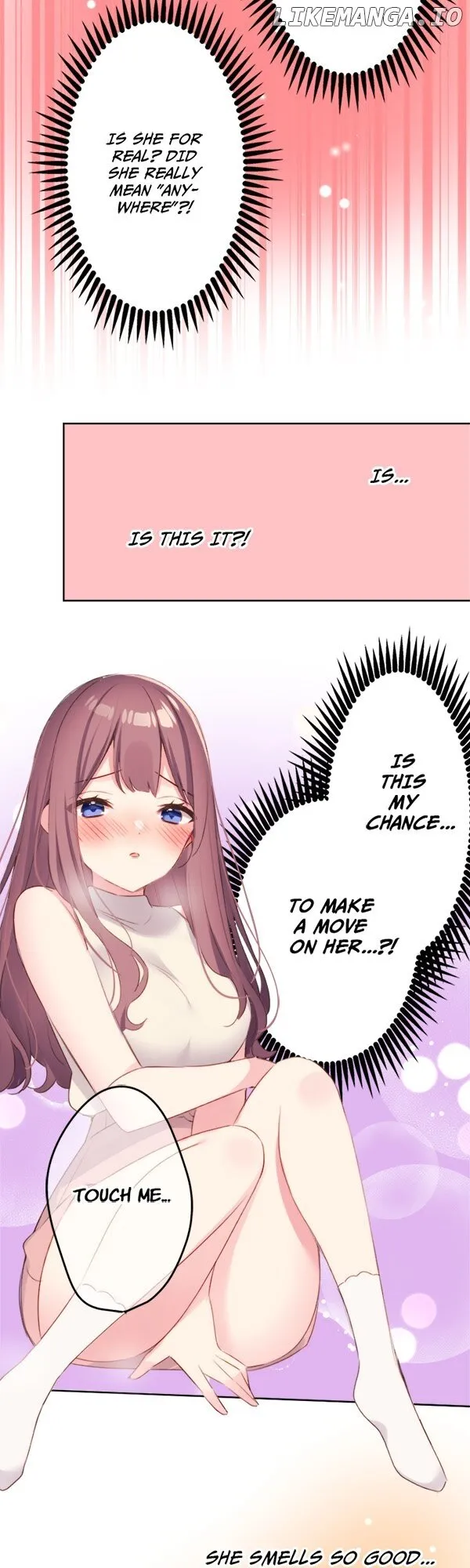 A Hidden Side to my Crush Chapter 106 page 7 - 