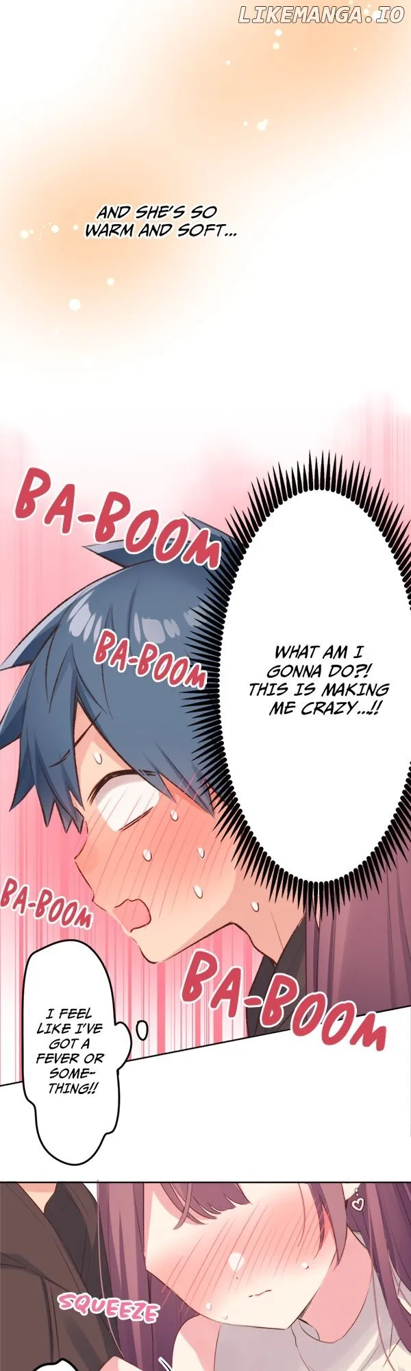 A Hidden Side to my Crush Chapter 106 page 8 - 
