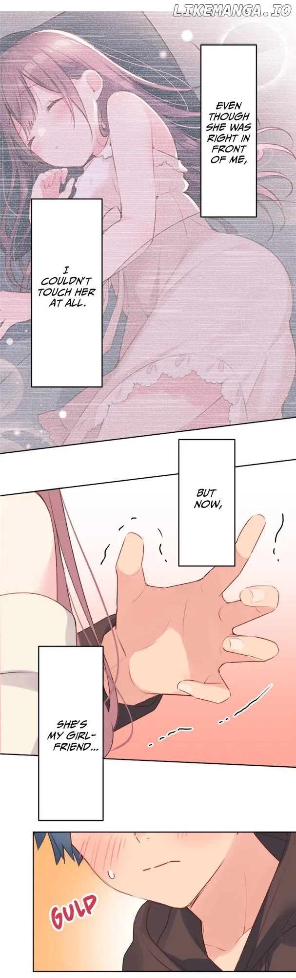 A Hidden Side to my Crush Chapter 106 page 10 - 
