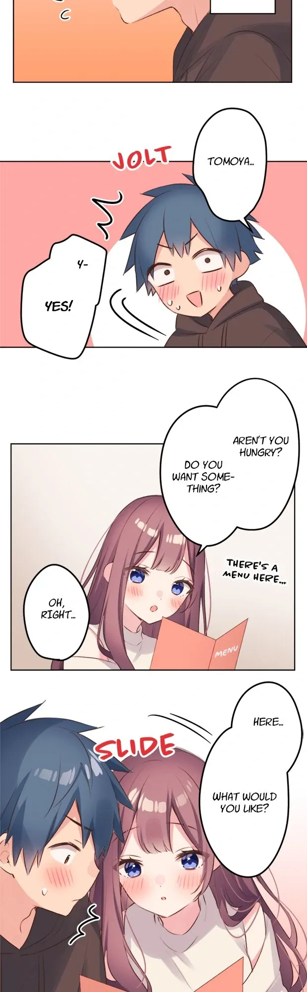 A Hidden Side to my Crush Chapter 107 page 2 - 