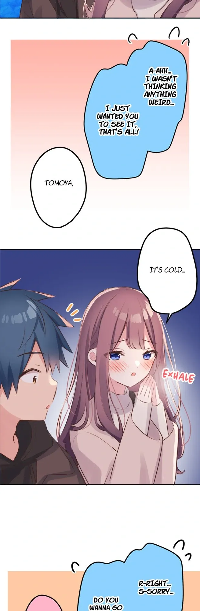 A Hidden Side to my Crush Chapter 107 page 11 - 
