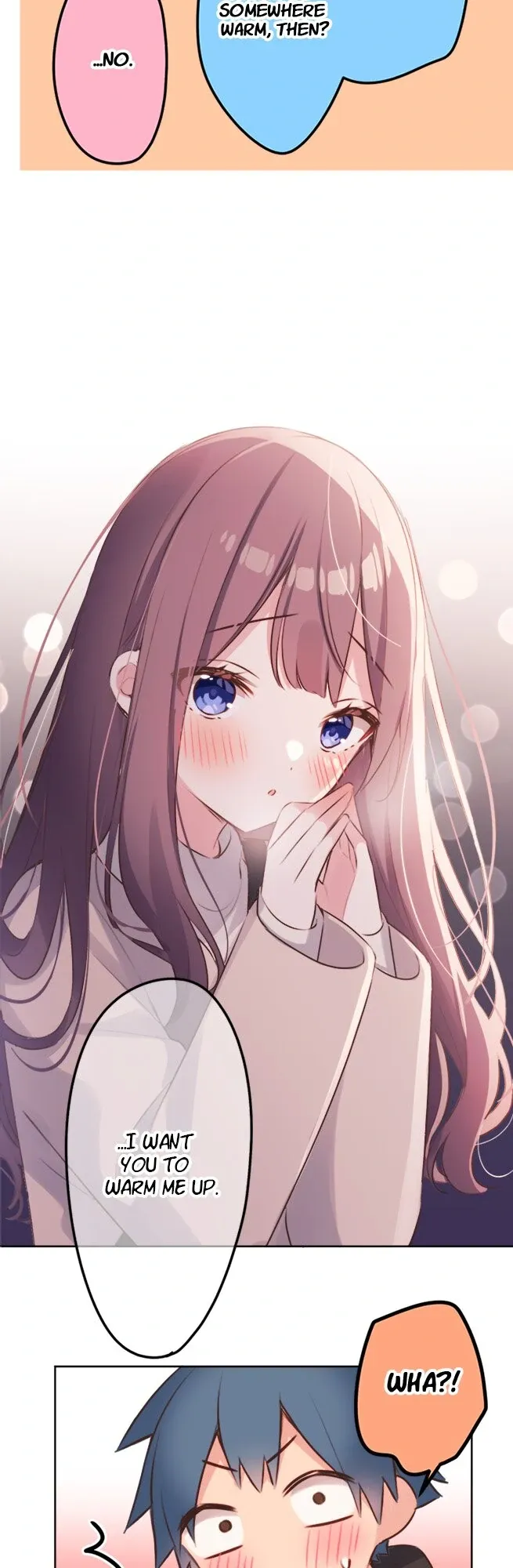 A Hidden Side to my Crush Chapter 107 page 12 - 