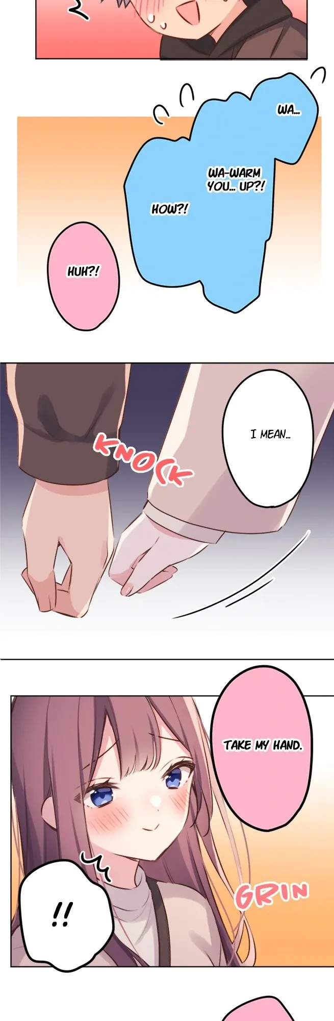 A Hidden Side to my Crush Chapter 107 page 13 - 