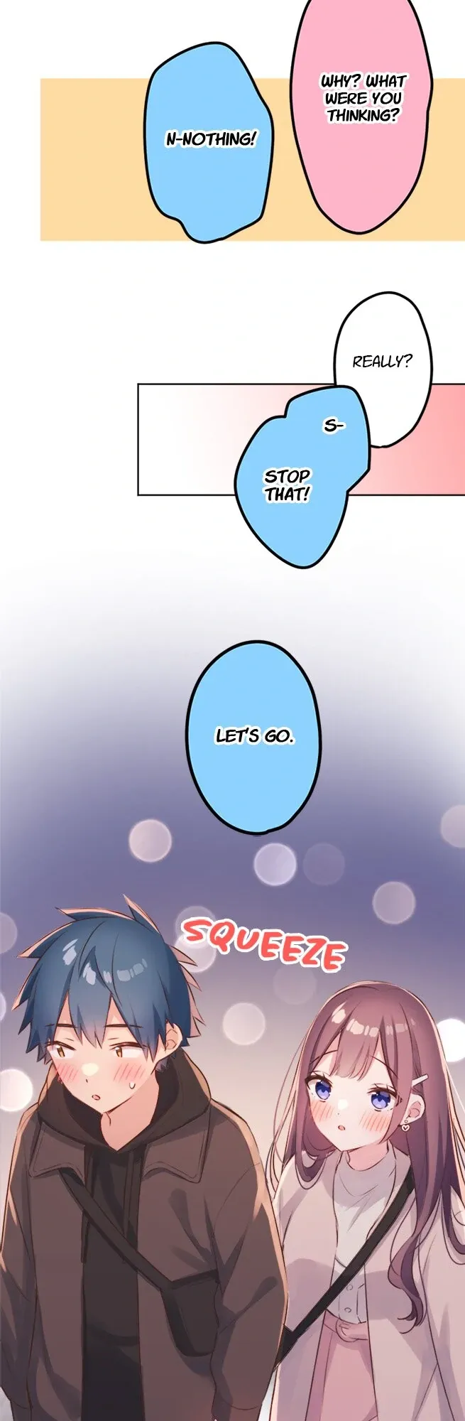 A Hidden Side to my Crush Chapter 107 page 14 - 