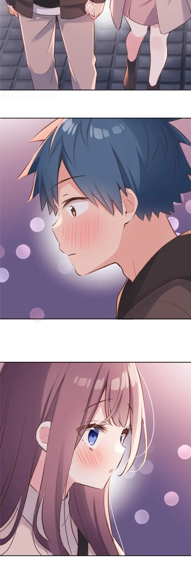 A Hidden Side to my Crush Chapter 107 page 15 - 