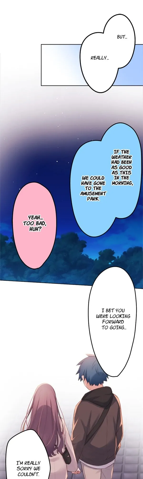 A Hidden Side to my Crush Chapter 107 page 17 - 