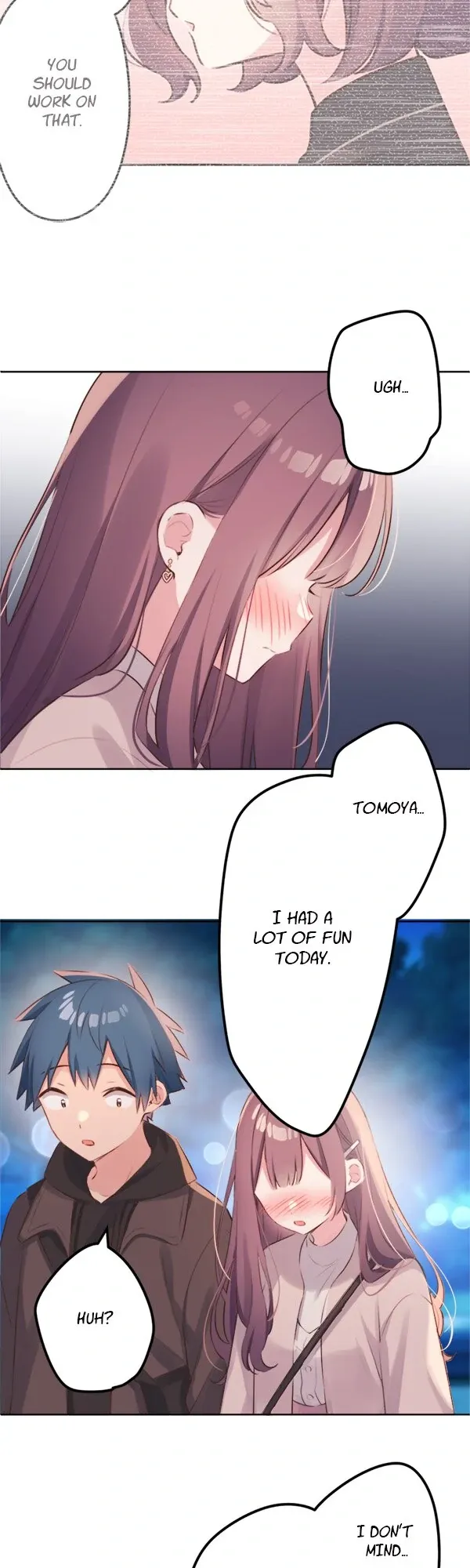 A Hidden Side to my Crush Chapter 107 page 19 - 