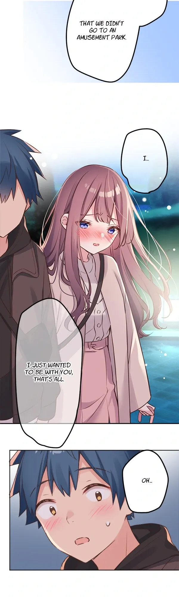 A Hidden Side to my Crush Chapter 107 page 20 - 
