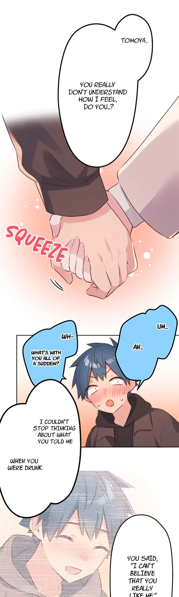 A Hidden Side to my Crush Chapter 107 page 21 - 