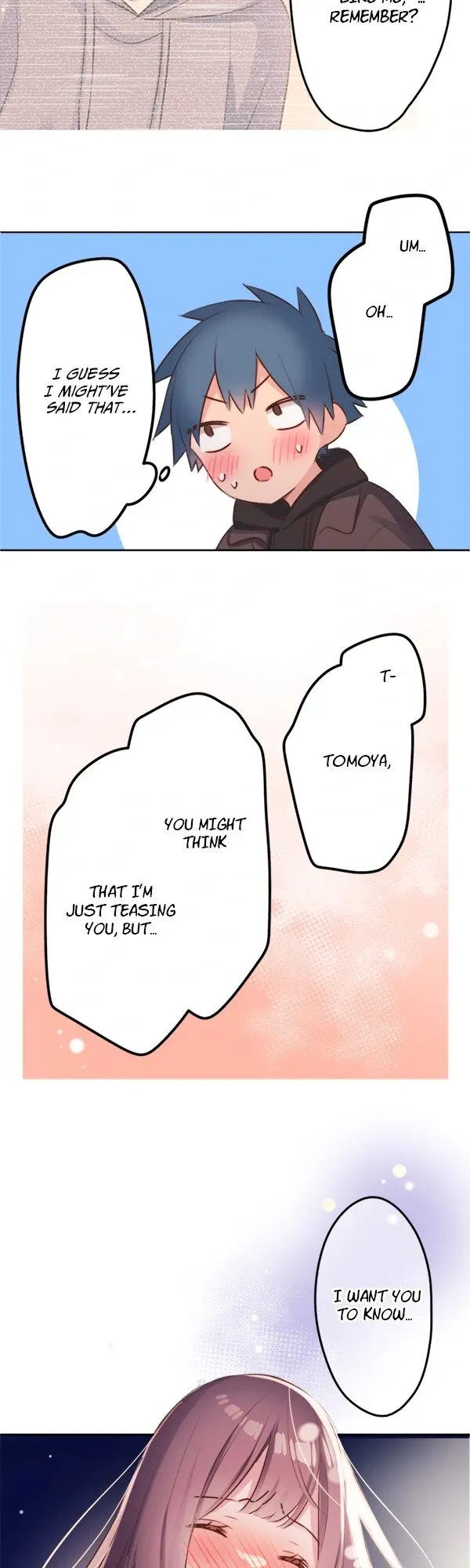 A Hidden Side to my Crush Chapter 107 page 22 - 