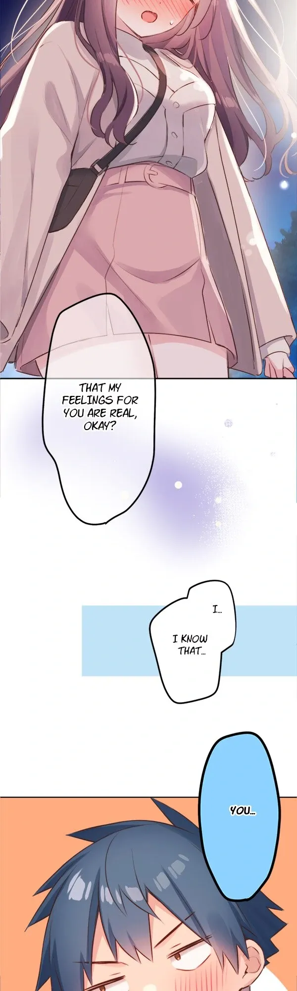 A Hidden Side to my Crush Chapter 107 page 23 - 