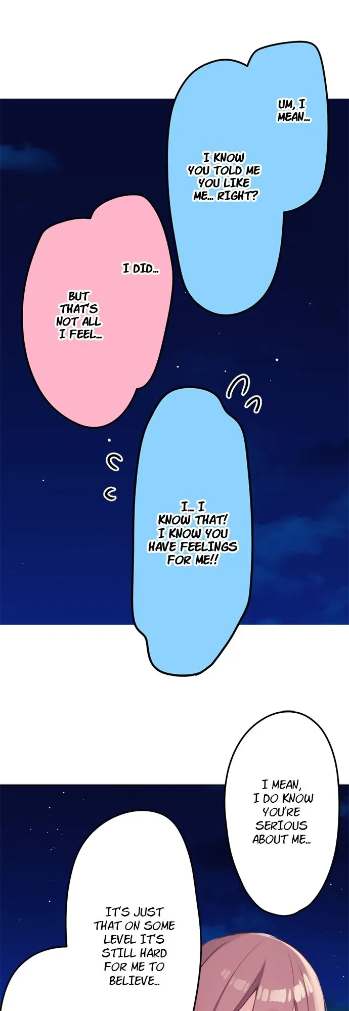 A Hidden Side to my Crush Chapter 107 page 25 - 