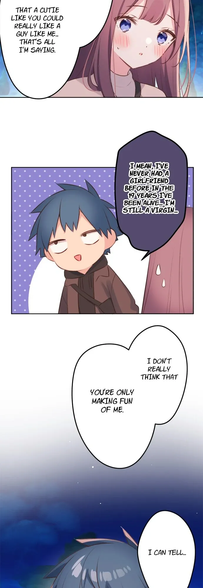A Hidden Side to my Crush Chapter 107 page 26 - 